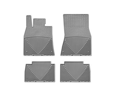 WeatherTech - WeatherTech WTLG175185 All Weather Floor Mats