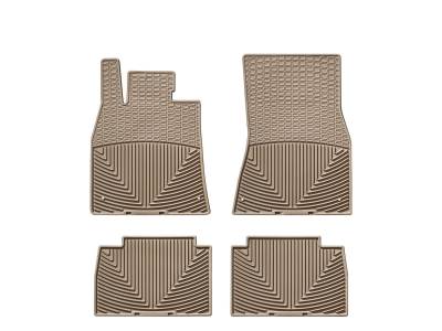WeatherTech - WeatherTech WTLT175185 All Weather Floor Mats