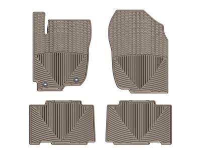 WeatherTech - WeatherTech WTCT305306 All Weather Floor Mats