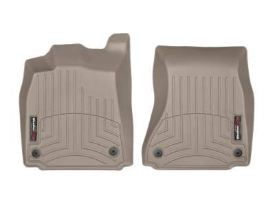 WeatherTech - WeatherTech 455641 FloorLiner DigitalFit