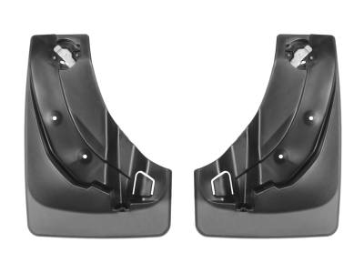 WeatherTech - WeatherTech 110039 MudFlap No-Drill DigitalFit