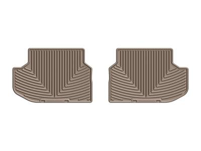WeatherTech - WeatherTech W331TN All Weather Floor Mats