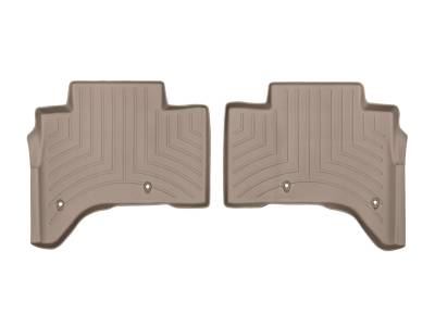 WeatherTech - WeatherTech 454802 FloorLiner DigitalFit