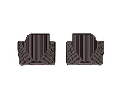 WeatherTech - WeatherTech W268CO All Weather Floor Mats