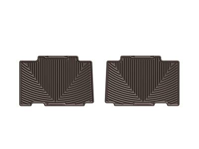 WeatherTech - WeatherTech W306CO All Weather Floor Mats