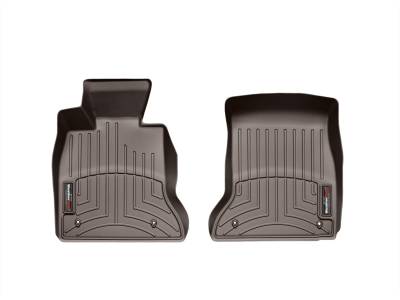 WeatherTech - WeatherTech 473131 FloorLiner DigitalFit