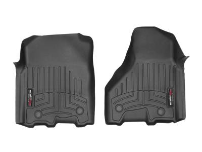 WeatherTech - WeatherTech 449771V FloorLiner DigitalFit