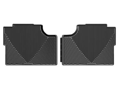 WeatherTech - WeatherTech W409 All Weather Floor Mats