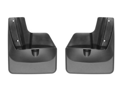 WeatherTech - WeatherTech 120072 MudFlap No-Drill DigitalFit