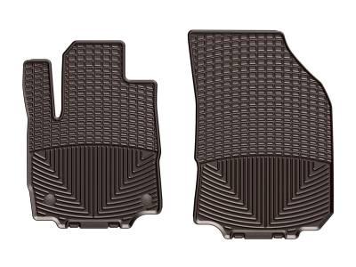 WeatherTech - WeatherTech W424CO All Weather Floor Mats