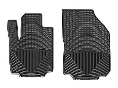 WeatherTech - WeatherTech W472 All Weather Floor Mats