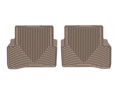 WeatherTech - WeatherTech W432TN All Weather Floor Mats