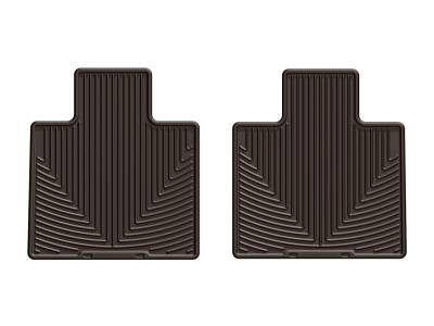 WeatherTech - WeatherTech W456CO All Weather Floor Mats
