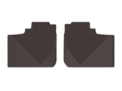 WeatherTech - WeatherTech W507CO All Weather Floor Mats