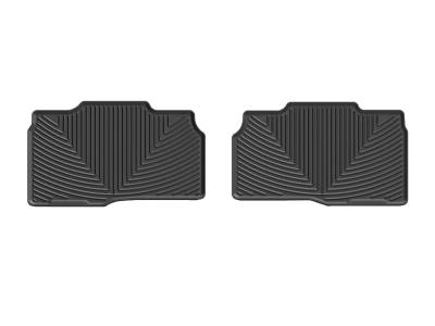 WeatherTech - WeatherTech W527 All Weather Floor Mats