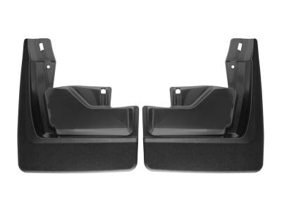 WeatherTech - WeatherTech 110119 MudFlap No-Drill DigitalFit