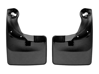 WeatherTech - WeatherTech 110134 MudFlap No-Drill DigitalFit