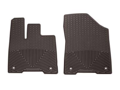 WeatherTech - WeatherTech W580CO All Weather Floor Mats