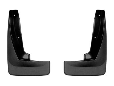 WeatherTech - WeatherTech 120143 MudFlap No-Drill DigitalFit