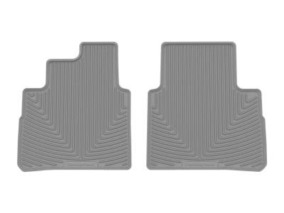 WeatherTech - WeatherTech W576GR All Weather Floor Mats