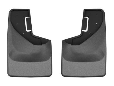 WeatherTech - WeatherTech 120151 MudFlap No-Drill DigitalFit