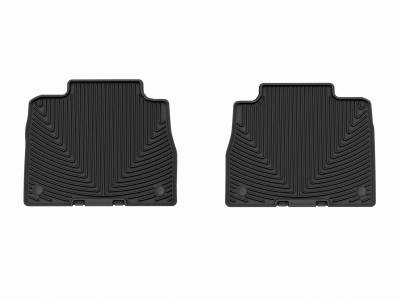 WeatherTech - WeatherTech W607 All Weather Floor Mats