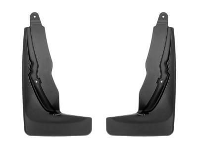 WeatherTech - WeatherTech 120160 MudFlap No-Drill DigitalFit