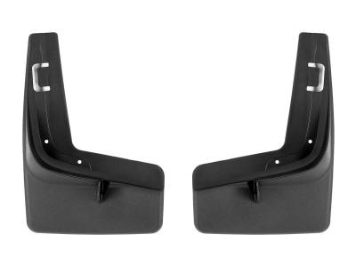 WeatherTech - WeatherTech 110164 MudFlap No-Drill DigitalFit