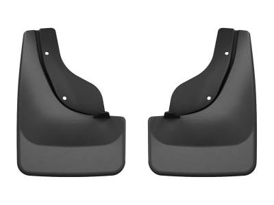 WeatherTech - WeatherTech 120174 MudFlap No-Drill DigitalFit