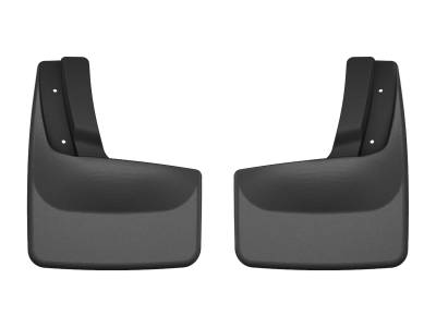 WeatherTech - WeatherTech 120167 MudFlap No-Drill DigitalFit