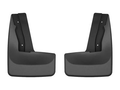 WeatherTech - WeatherTech 120175 MudFlap No-Drill DigitalFit