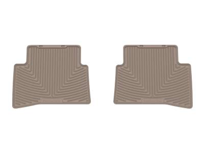 WeatherTech - WeatherTech W596TN All Weather Floor Mats