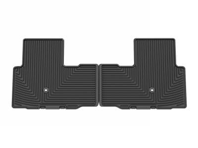 WeatherTech - WeatherTech W665 All Weather Floor Mats
