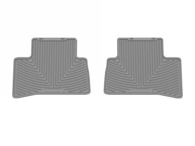 WeatherTech - WeatherTech W703GR All Weather Floor Mats