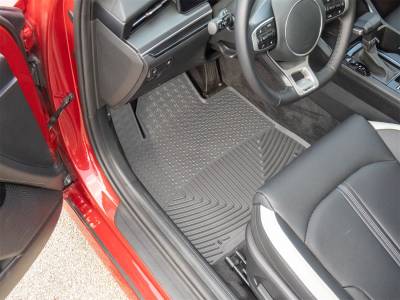 WeatherTech - WeatherTech W706GR All Weather Floor Mats