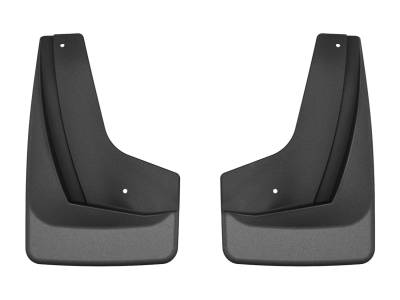 WeatherTech - WeatherTech 110195 MudFlap No-Drill DigitalFit