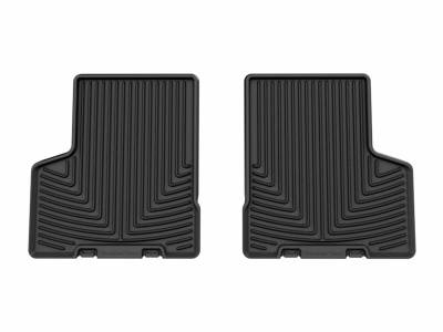 WeatherTech - WeatherTech W689 All Weather Floor Mats