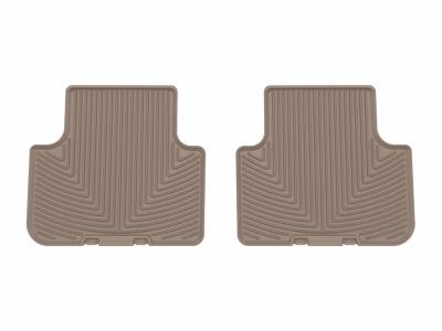 WeatherTech - WeatherTech W692TN All Weather Floor Mats