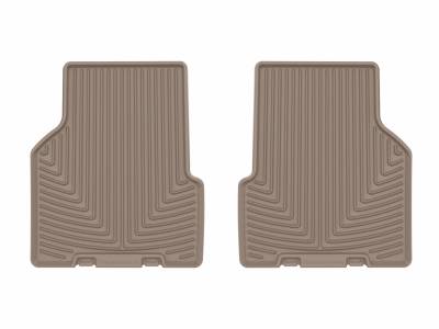 WeatherTech - WeatherTech W693TN All Weather Floor Mats