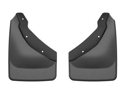 WeatherTech - WeatherTech 120213 MudFlap No-Drill DigitalFit