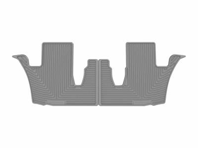 WeatherTech - WeatherTech W677GR All Weather Floor Mats