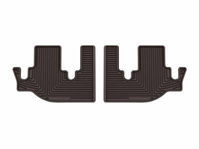 WeatherTech - WeatherTech W718CO All Weather Floor Mats