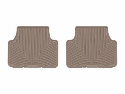 WeatherTech - WeatherTech W750TN All Weather Floor Mats