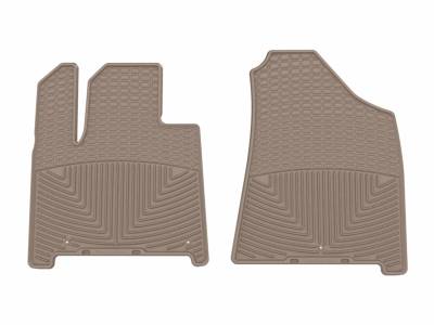 WeatherTech - WeatherTech W761TN All Weather Floor Mats