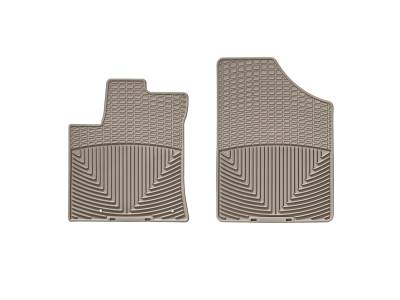 WeatherTech - WeatherTech W96TN All Weather Floor Mats