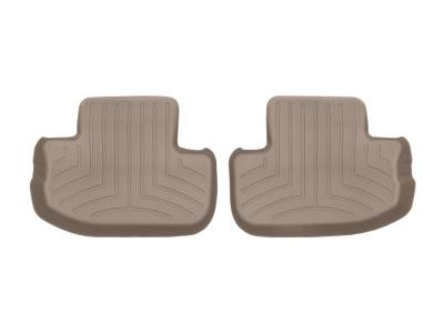 WeatherTech - WeatherTech 452672 FloorLiner DigitalFit