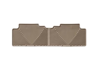 WeatherTech - WeatherTech W149TN All Weather Floor Mats