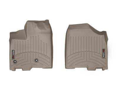 WeatherTech - WeatherTech 454751 FloorLiner DigitalFit