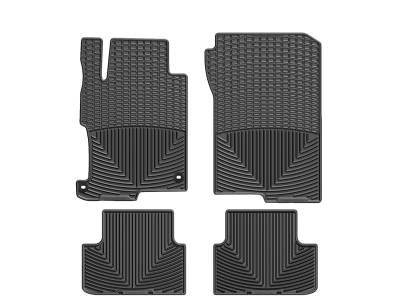 WeatherTech - WeatherTech WTHB293198 All Weather Floor Mats