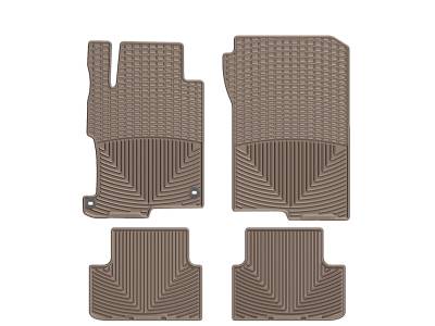 WeatherTech - WeatherTech WTHT293198 All Weather Floor Mats
